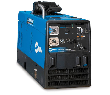 MÁY HÀN TỰ PHÁT ĐIỆN MILLER TRAILBLAZER® 302 AIR PAK™